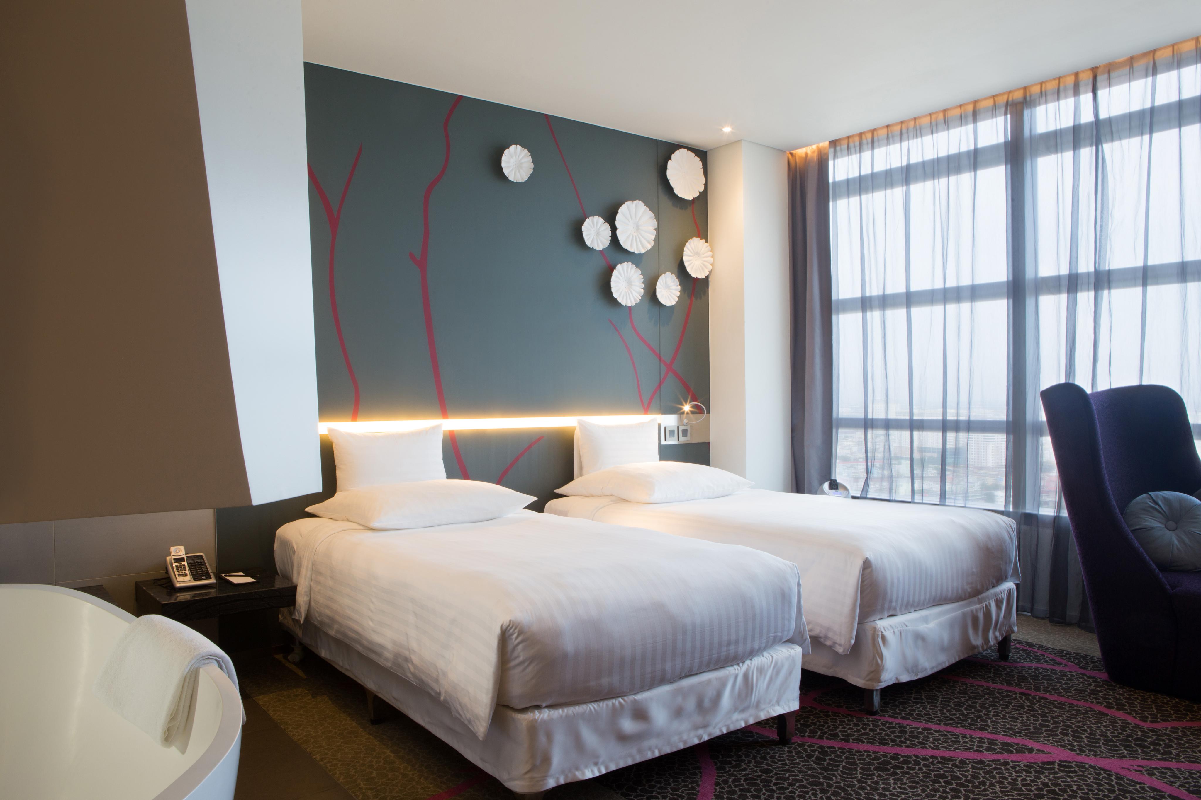 Khách sạn Pullman Saigon Centre 5*