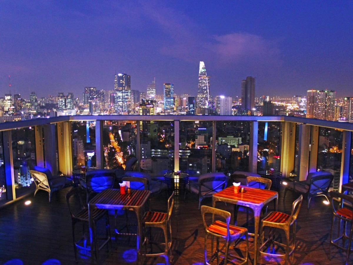 Khách sạn Pullman Saigon Centre