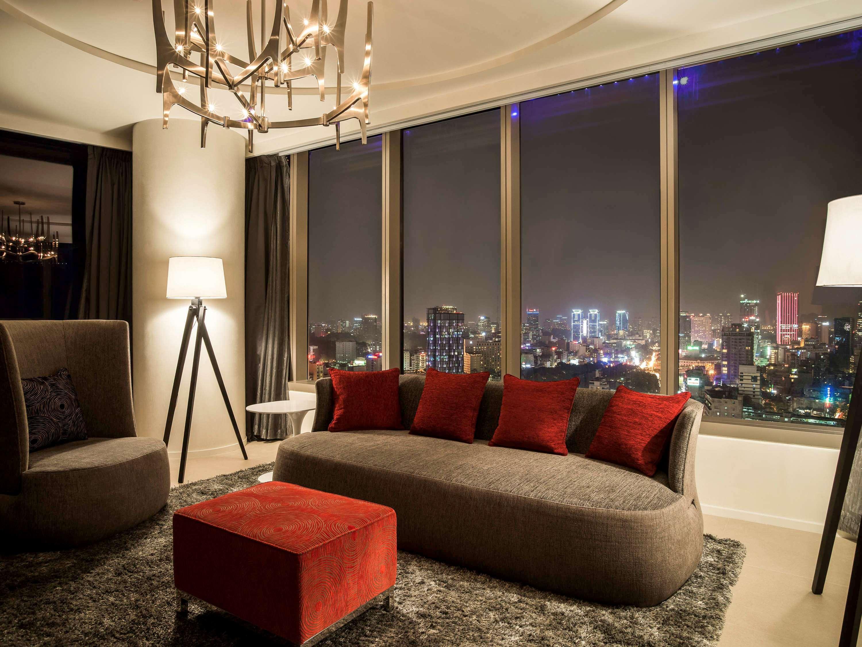 Pullman Saigon Centre Khách sạn TP. Hồ Chí Minh