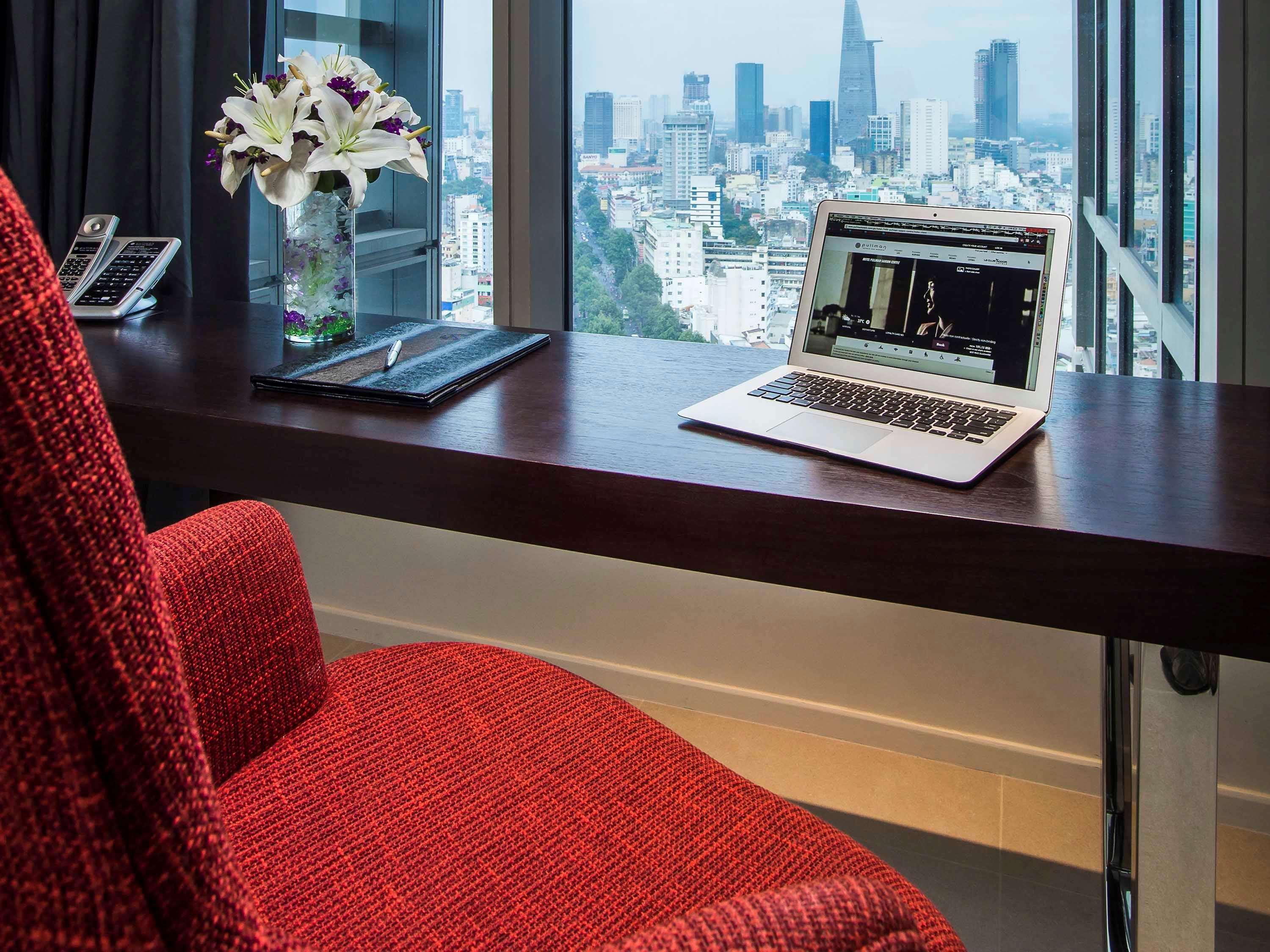 Khách sạn Pullman Saigon Centre TP. Hồ Chí Minh