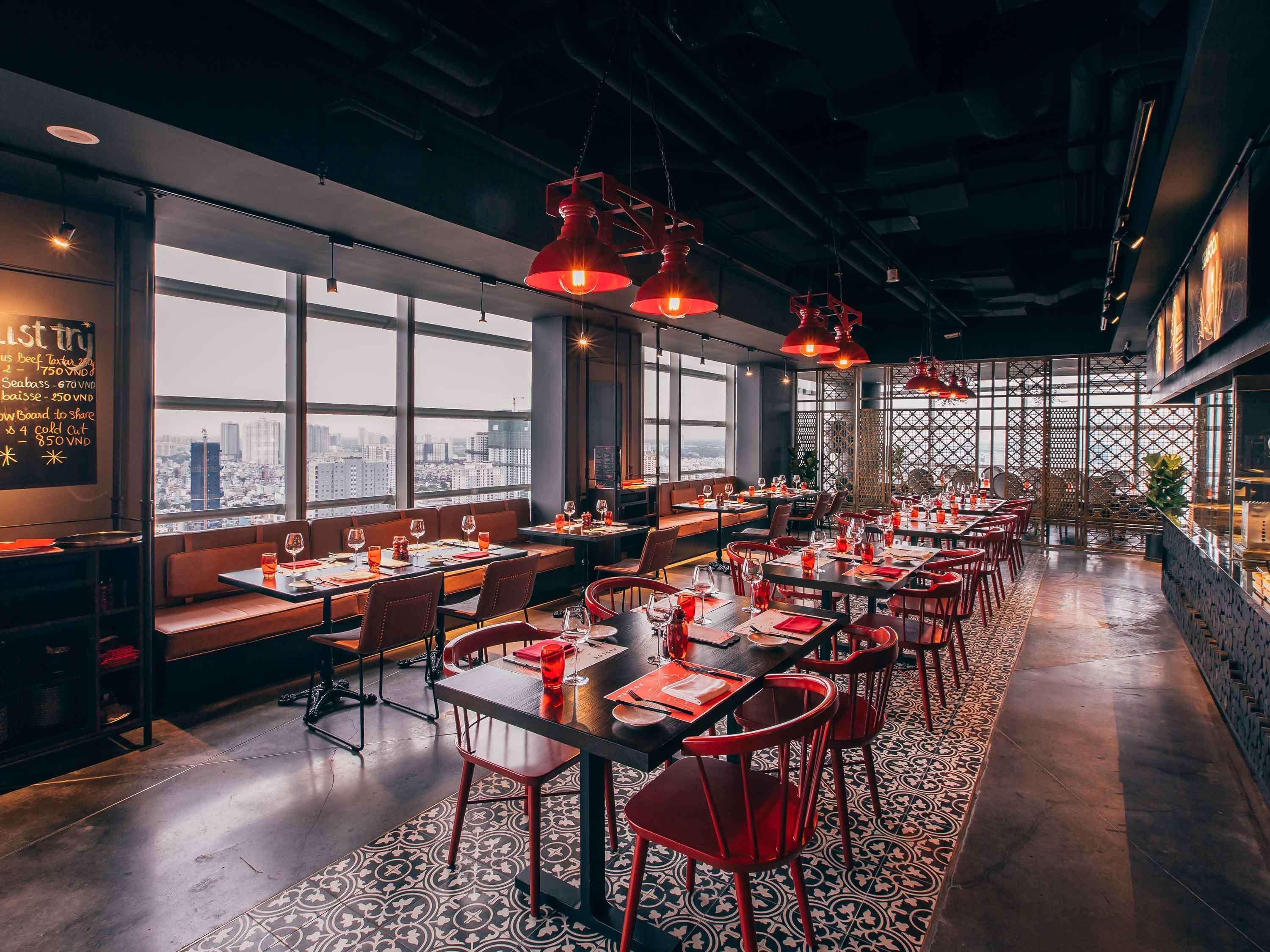 Pullman Saigon Centre TP. Hồ Chí Minh