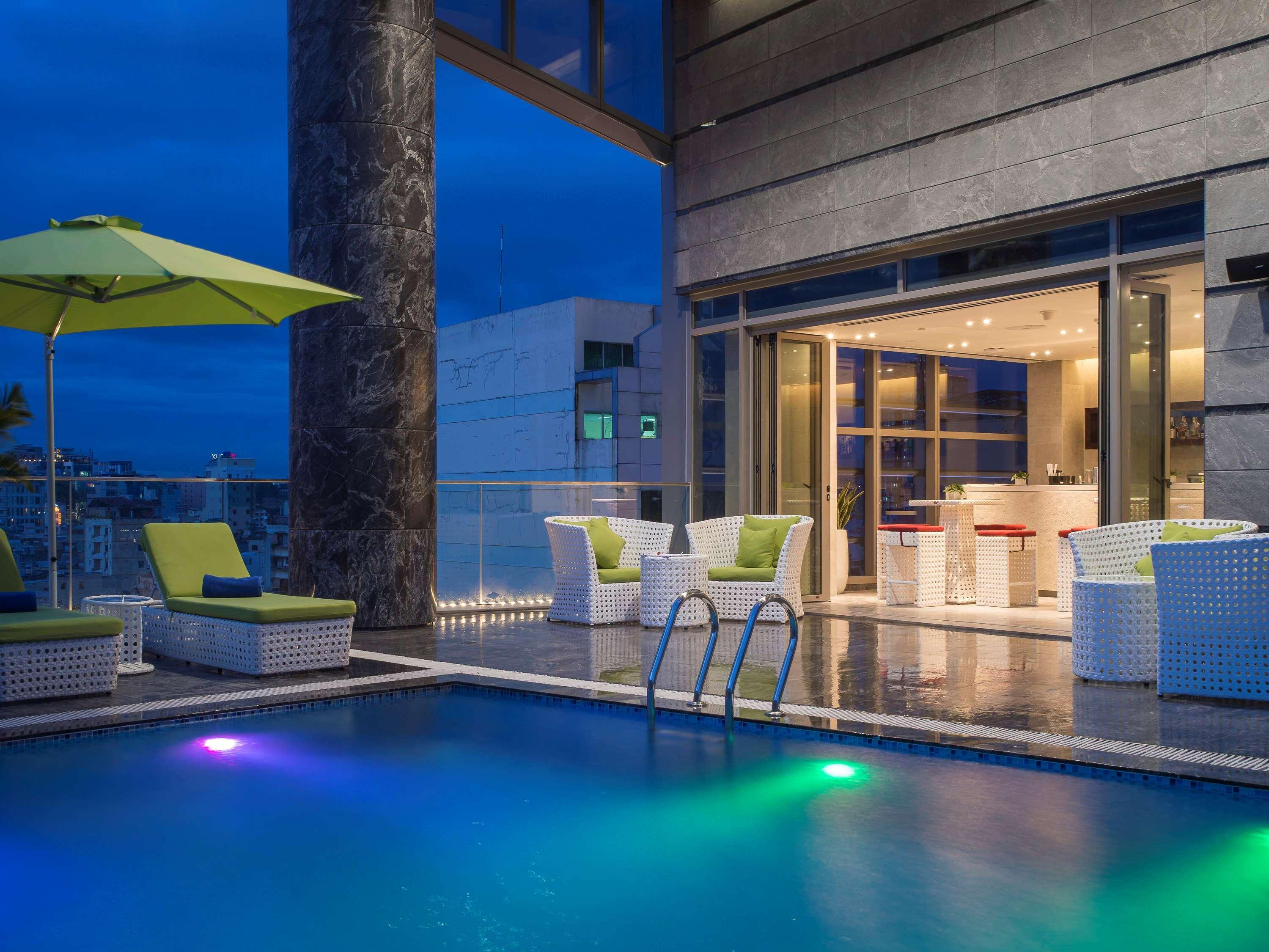 Khách sạn Pullman Saigon Centre