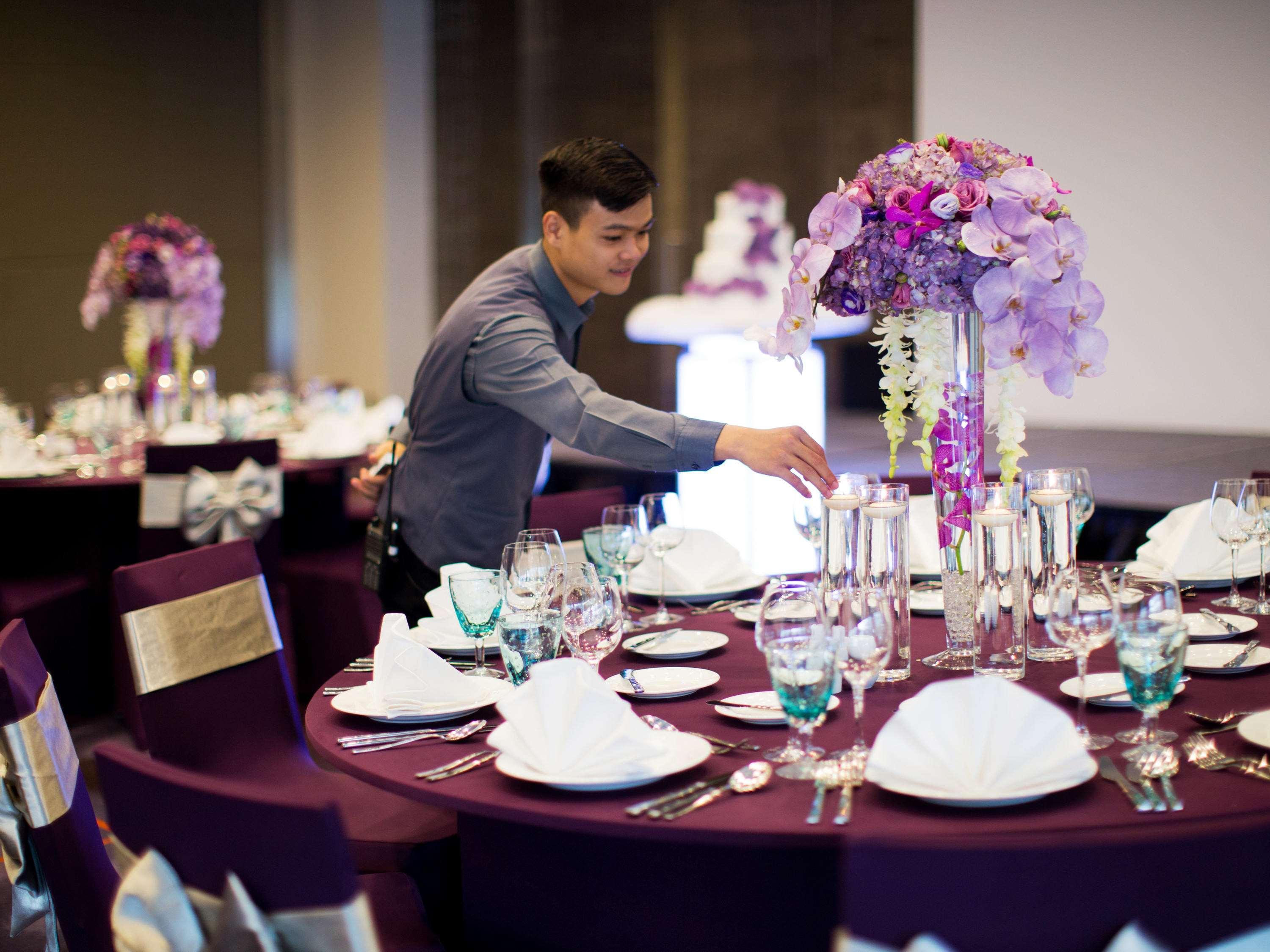 Pullman Saigon Centre Khách sạn TP. Hồ Chí Minh