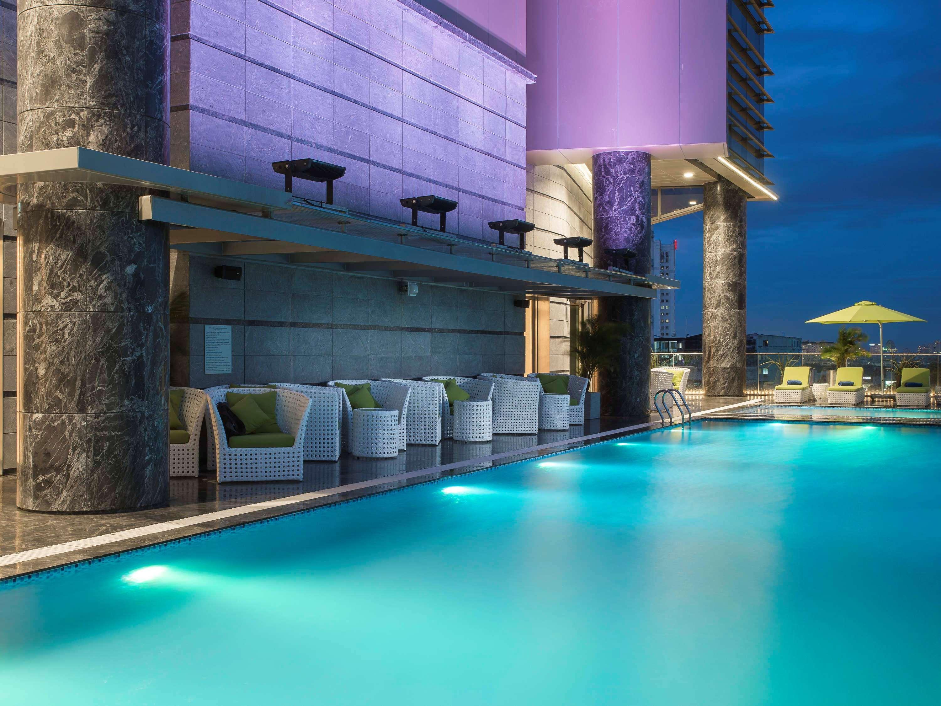 Khách sạn Pullman Saigon Centre 5*
