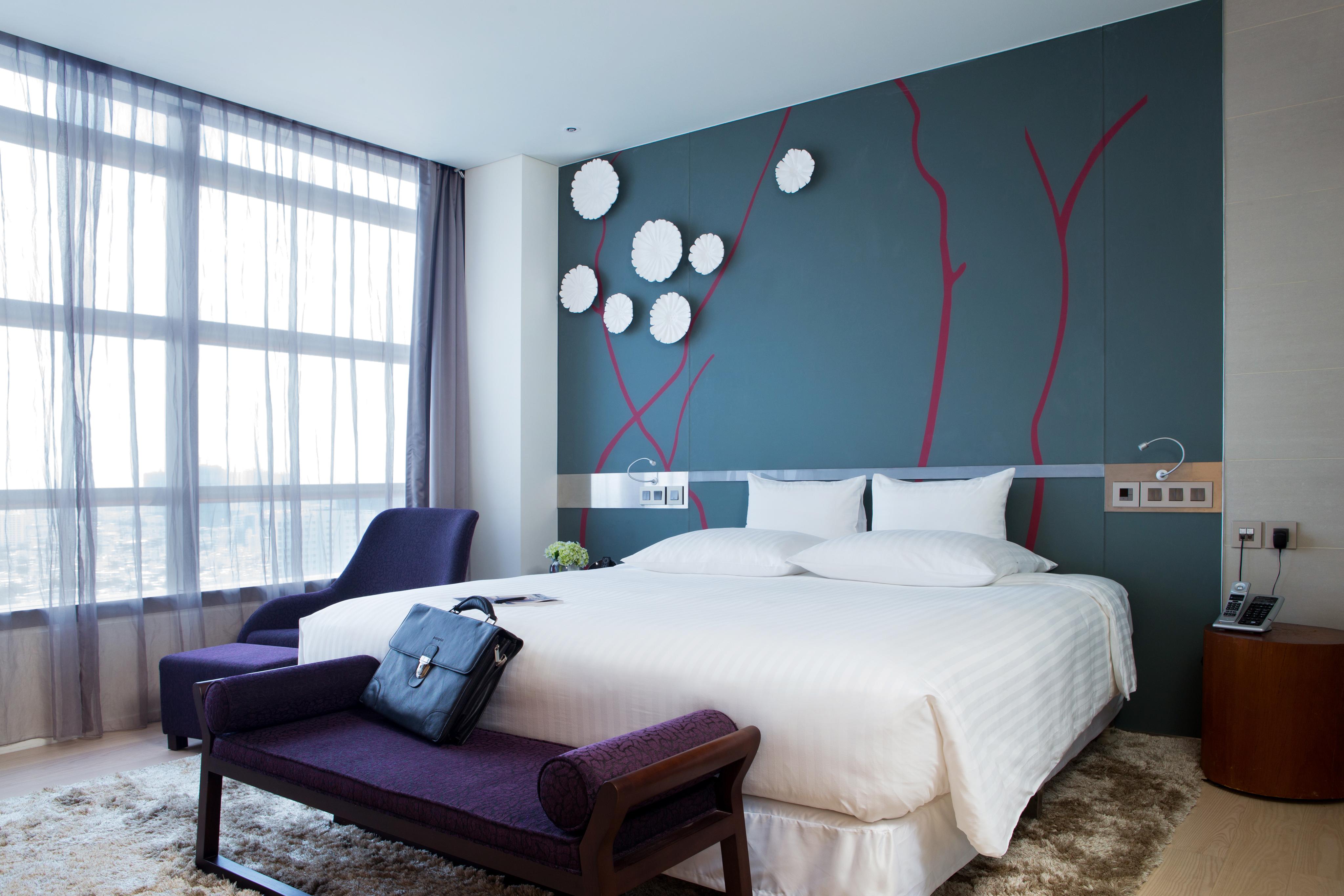 Khách sạn Pullman Saigon Centre
