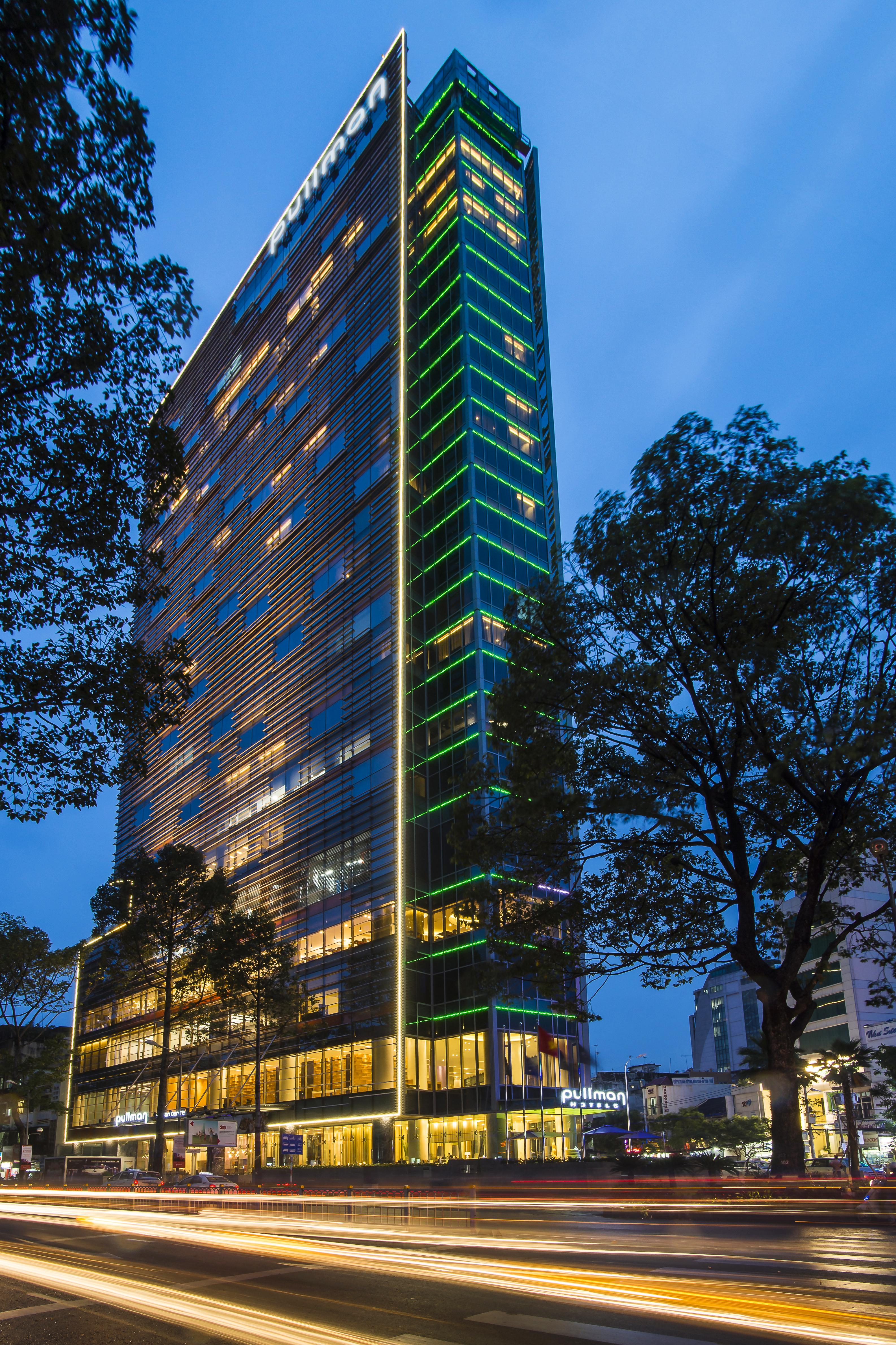 Pullman Saigon Centre TP. Hồ Chí Minh