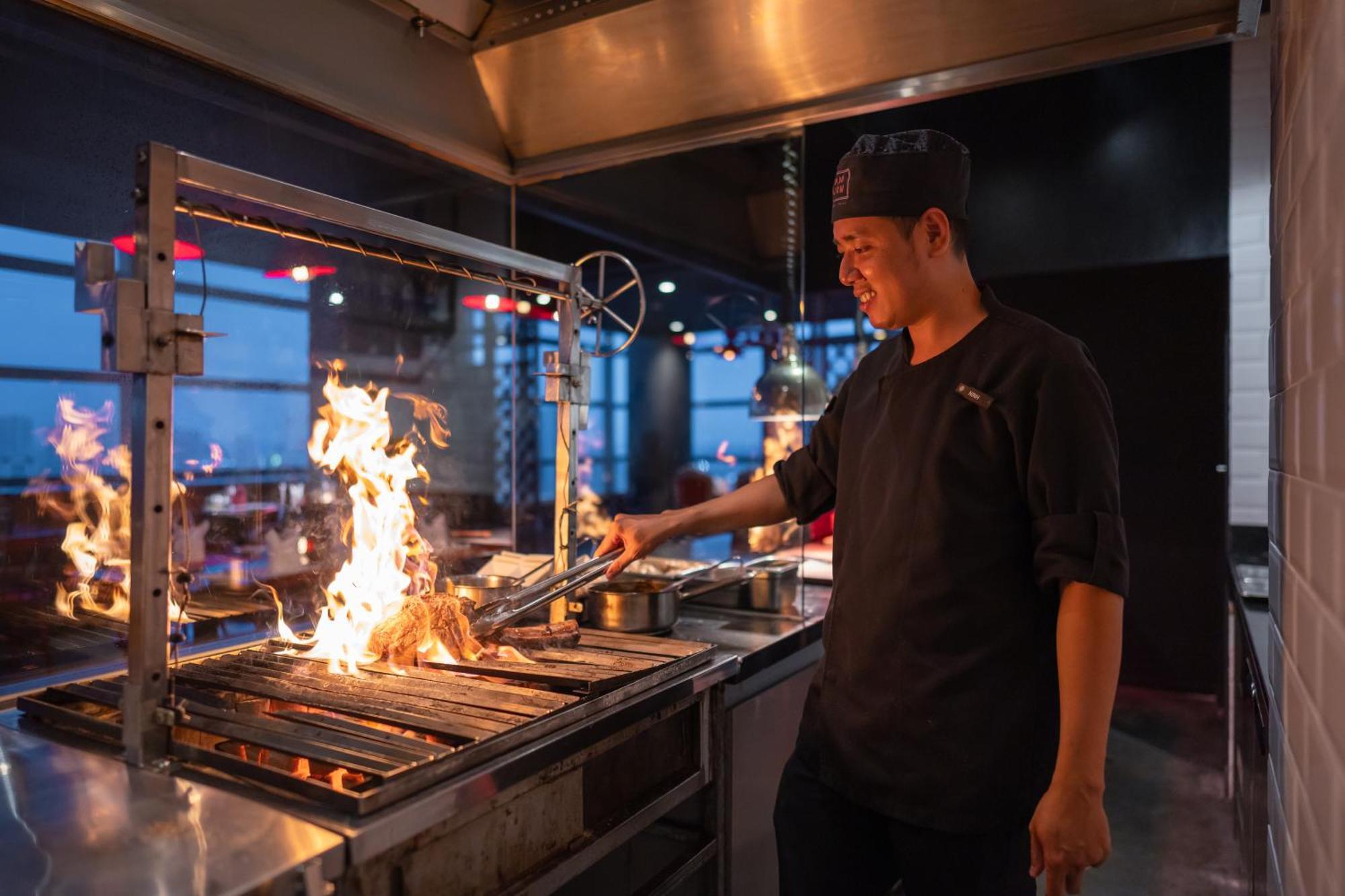 Khách sạn Pullman Saigon Centre TP. Hồ Chí Minh