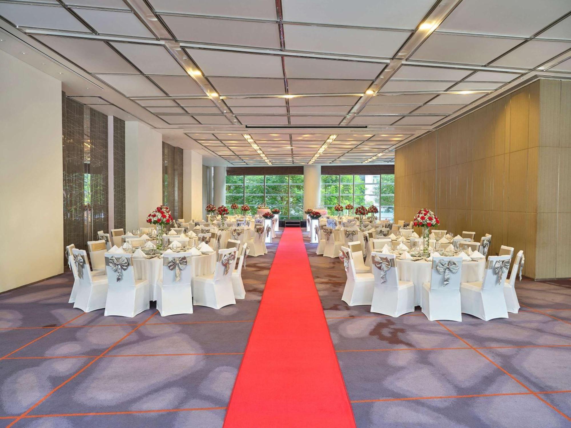 Khách sạn Pullman Saigon Centre TP. Hồ Chí Minh