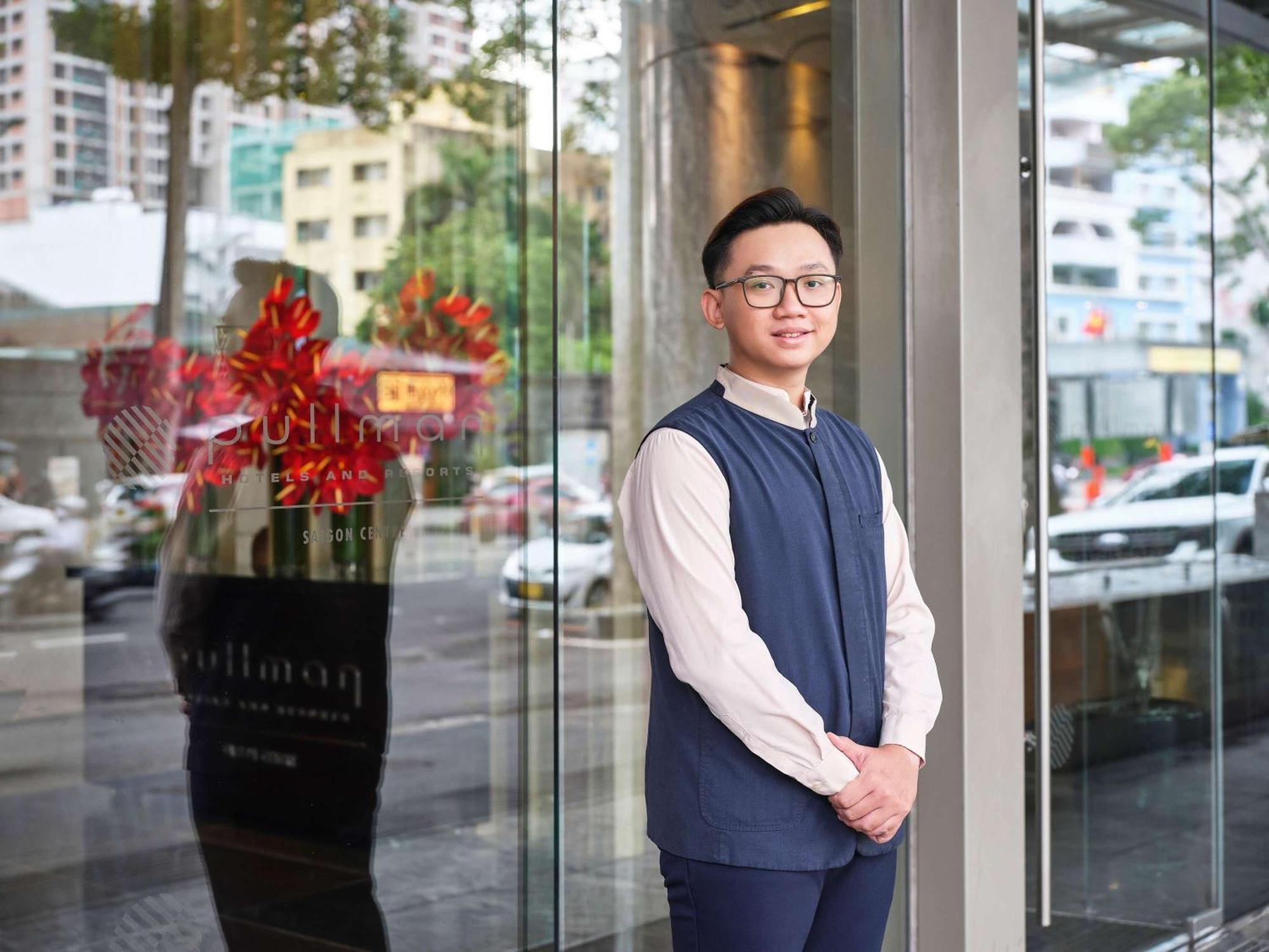 Khách sạn Pullman Saigon Centre