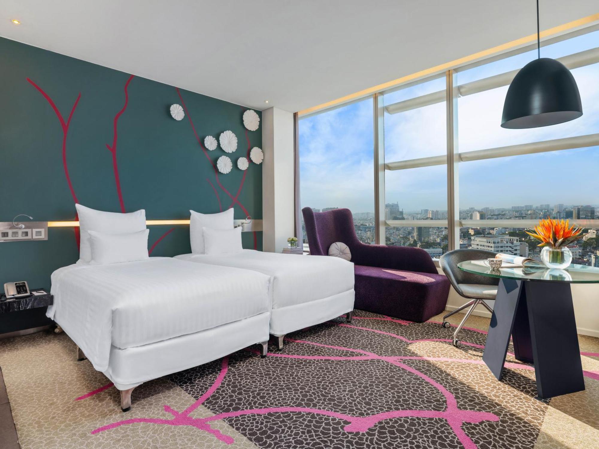 Pullman Saigon Centre TP. Hồ Chí Minh