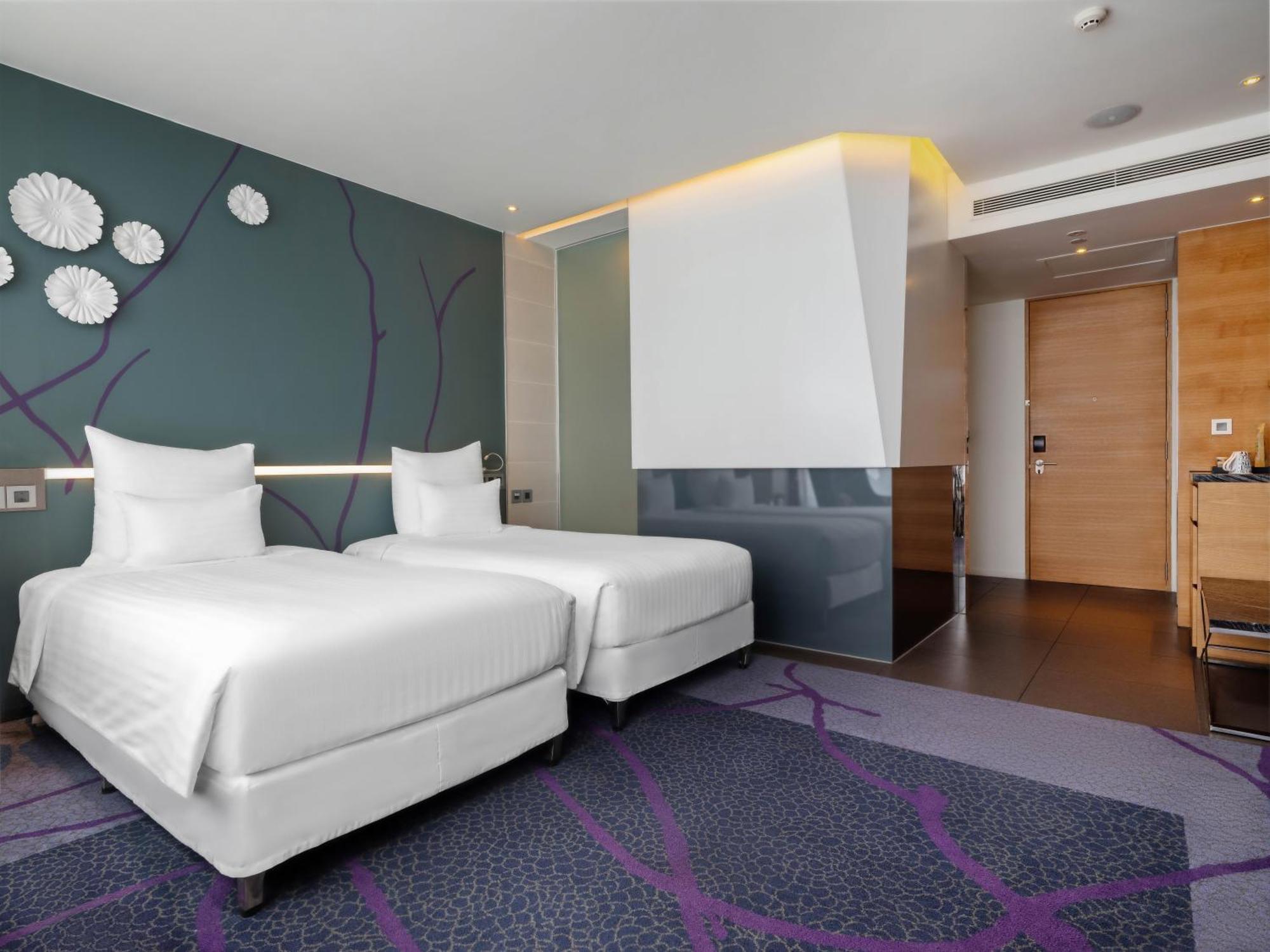 Pullman Saigon Centre Khách sạn