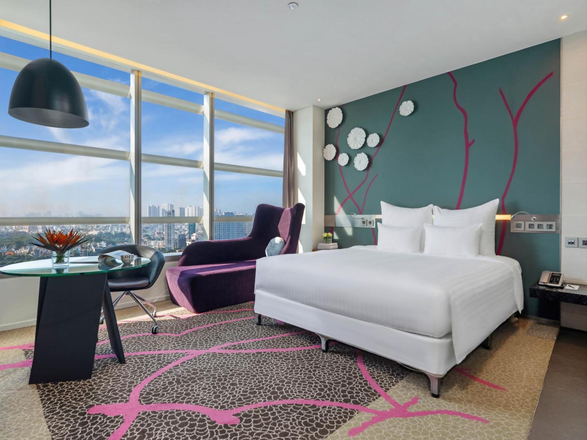 Khách sạn Pullman Saigon Centre 5*
