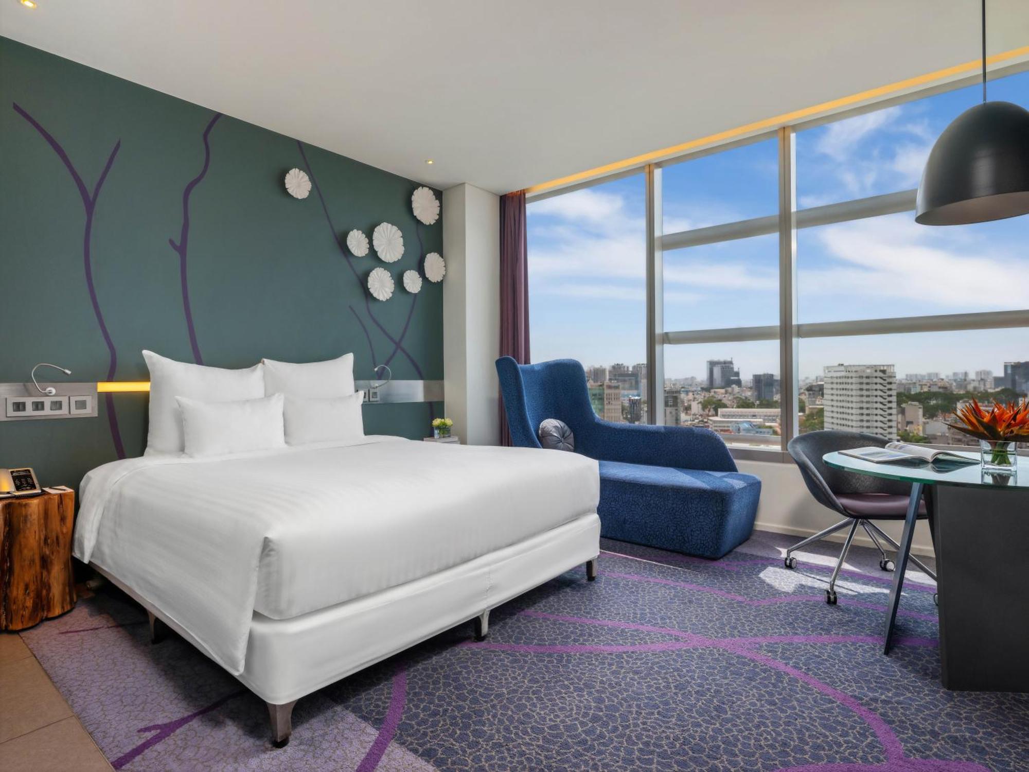 Khách sạn Pullman Saigon Centre 5*