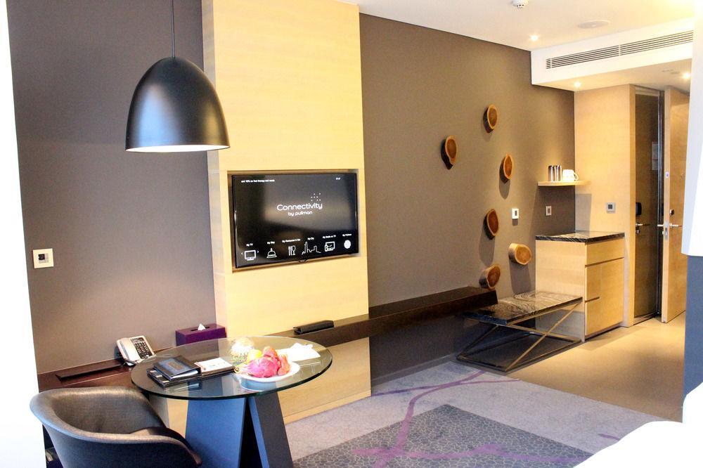 Pullman Saigon Centre Khách sạn TP. Hồ Chí Minh