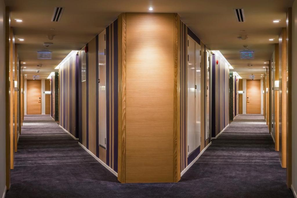Khách sạn Pullman Saigon Centre 5*